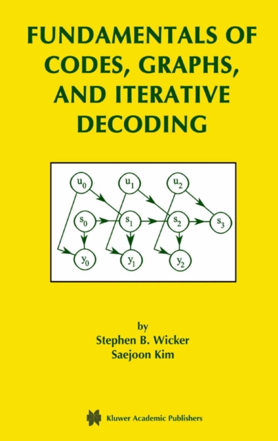 Fundamentals of Codes, Graphs, and Iterative Decoding, PDF eBook