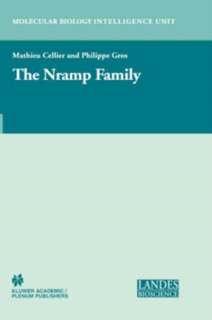 The Nramp Family, Hardback Book
