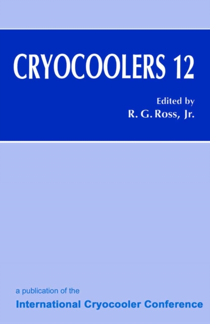 Cryocoolers 12, PDF eBook