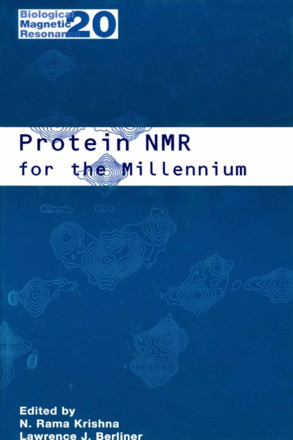 Protein NMR for the Millennium, PDF eBook