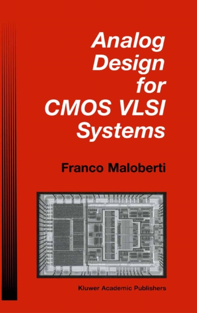 Analog Design for CMOS VLSI Systems, PDF eBook