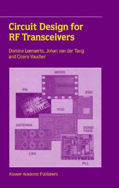 Circuit Design for RF Transceivers, PDF eBook