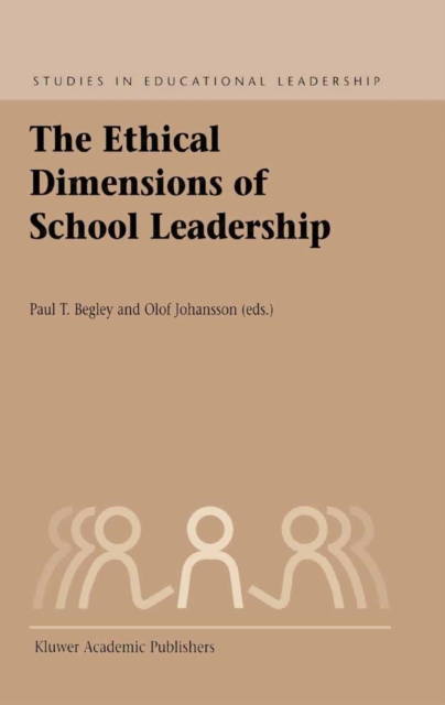 The Ethical Dimensions of School Leadership, PDF eBook