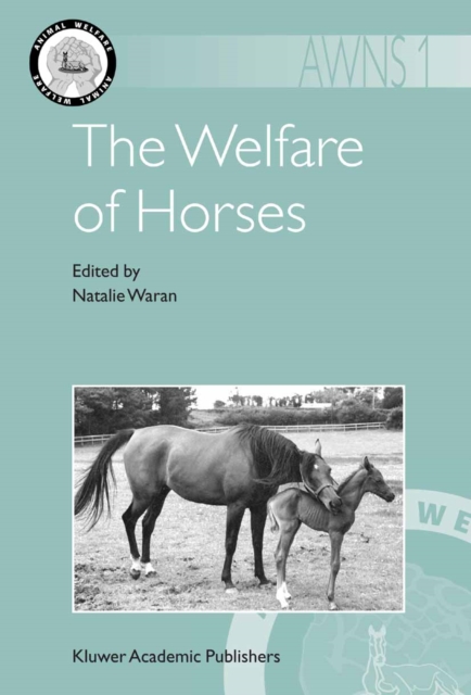 The Welfare of Horses, PDF eBook