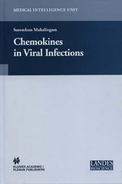 Chemokines in Viral Infections, Hardback Book
