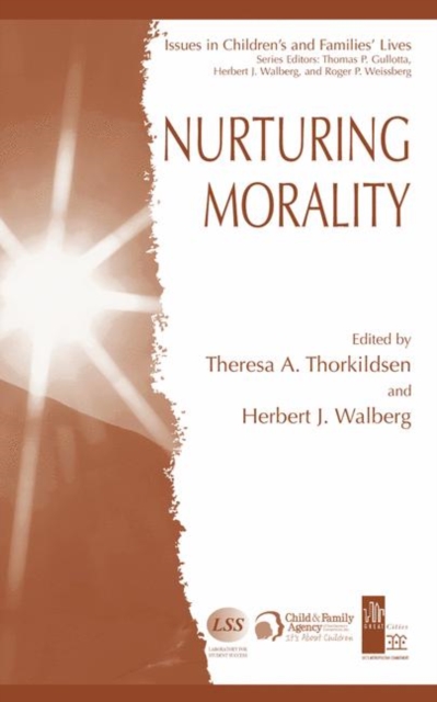 Nurturing Morality, Hardback Book