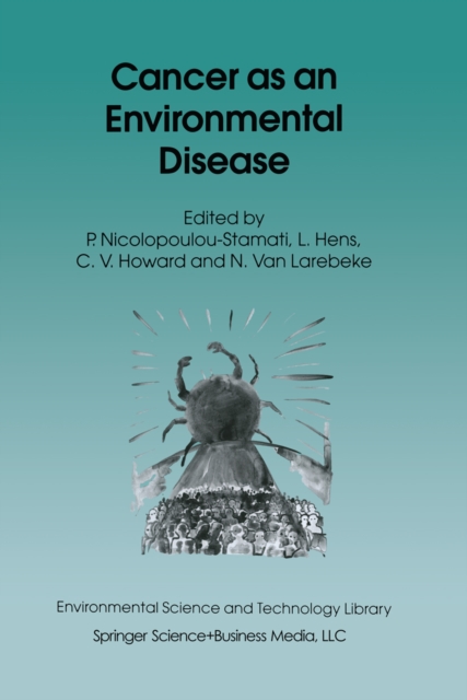 Cancer as an Environmental Disease, PDF eBook