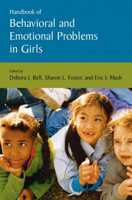 Handbook of Behavioral and Emotional Problems in Girls, Hardback Book
