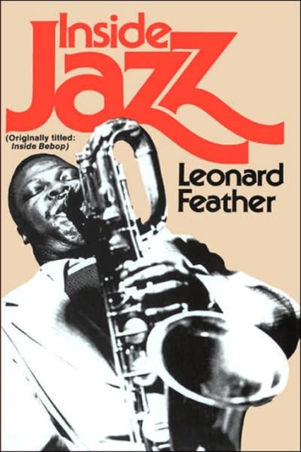 Inside Jazz, Paperback / softback Book
