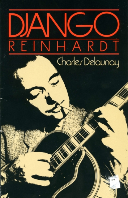 Django Reinhardt, Paperback / softback Book