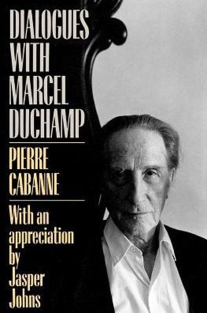 Dialogues With Marcel Duchamp, Paperback / softback Book