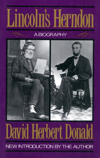 Lincoln's Herndon, Paperback / softback Book