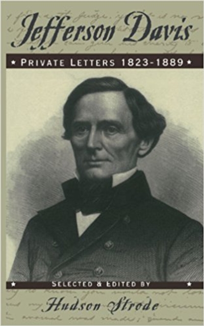 Jefferson Davis, Paperback / softback Book