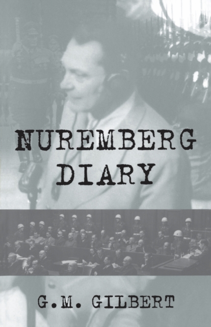 Nuremberg Diary, Paperback / softback Book