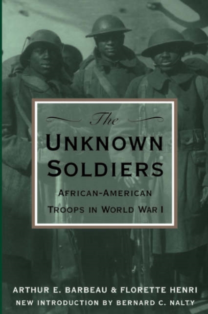 The Unknown Soldiers, Paperback / softback Book