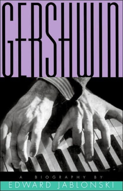 Gershwin, Paperback / softback Book