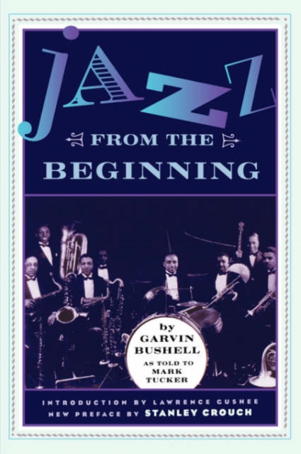 Jazz From The Beginning, Paperback / softback Book
