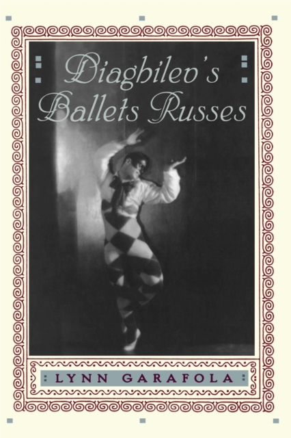 Diaghilev's Ballets Russes, Paperback / softback Book