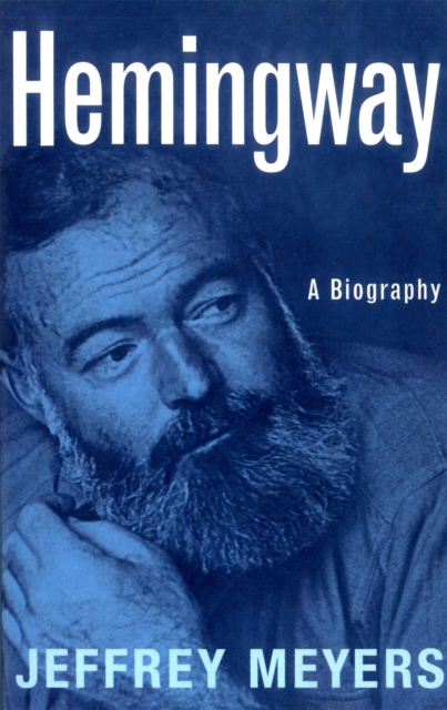Hemingway : A Biography, Paperback / softback Book