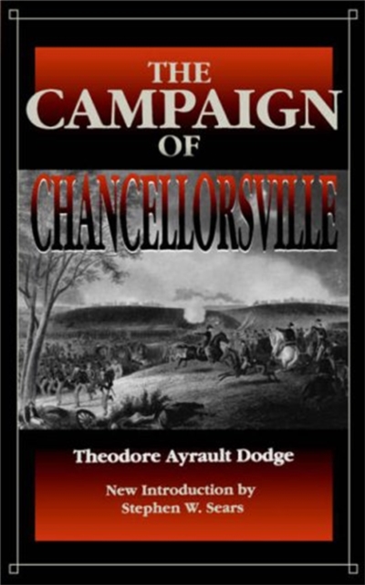 Campaign Chancellorsville, Paperback / softback Book