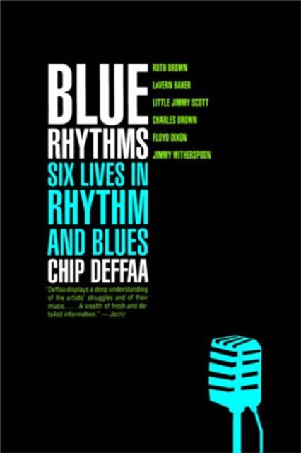 Blue Rhythms, Paperback / softback Book