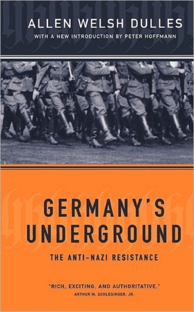 Germany's Underground, Paperback / softback Book