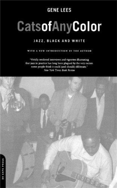 Cats Of Any Color : Jazz, Black And White, Paperback / softback Book