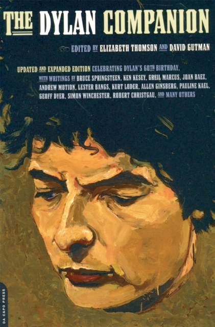 The Dylan Companion, Paperback / softback Book