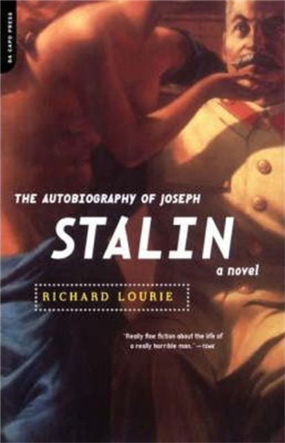 The Autobiography Of Joseph Stalin : A Novel, Paperback / softback Book