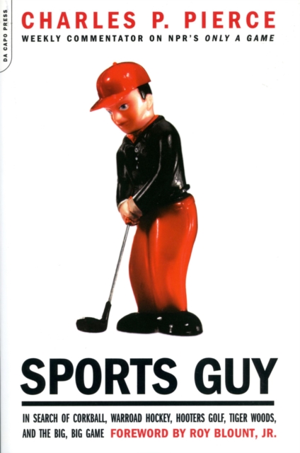 Sports Guy, Paperback / softback Book