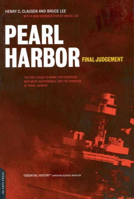 Pearl Harbor : Final Judgement, Paperback / softback Book