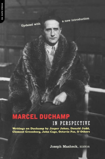 Marcel Duchamp In Perspective, Paperback / softback Book