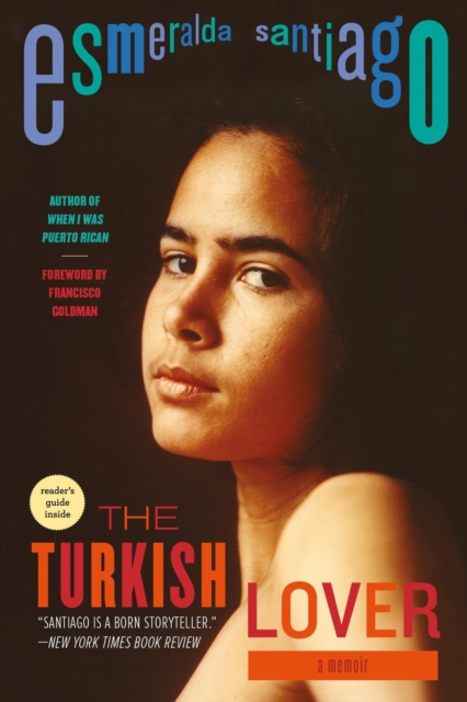 The Turkish Lover : A Memoir, Paperback / softback Book