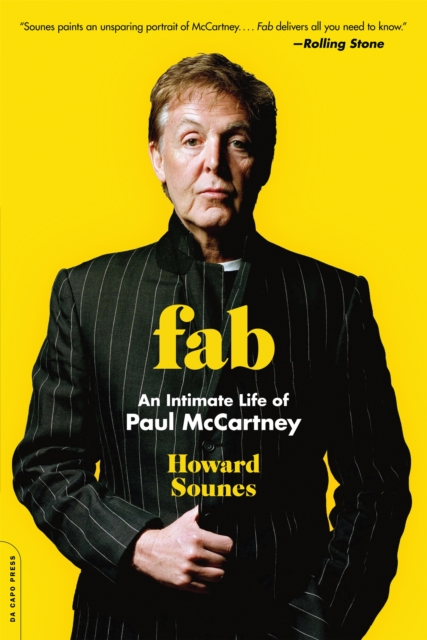 Fab : An Intimate Life of Paul McCartney, Paperback / softback Book