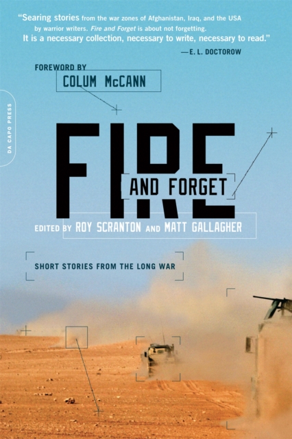 Fire and Forget : Short Stories from the Long War, Paperback / softback Book