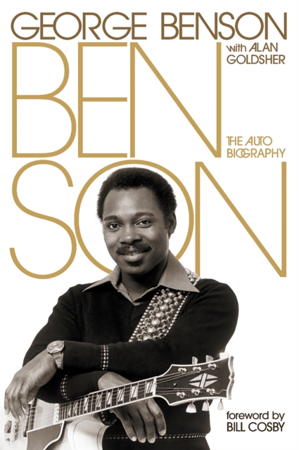 Benson : The Autobiography, Hardback Book
