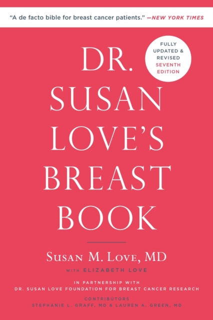 Dr. Susan Love's Breast Book, Paperback / softback Book
