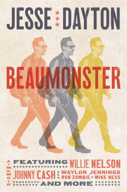 Beaumonster : A Memoir, Hardback Book