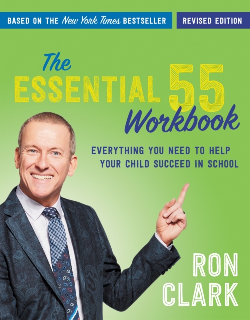 The Essential 55 Workbook : Revised and Updated, Paperback / softback Book