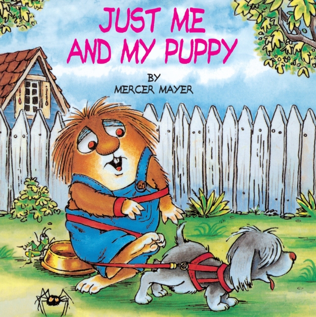 Just Me and My Puppy (Little Critter), Paperback / softback Book