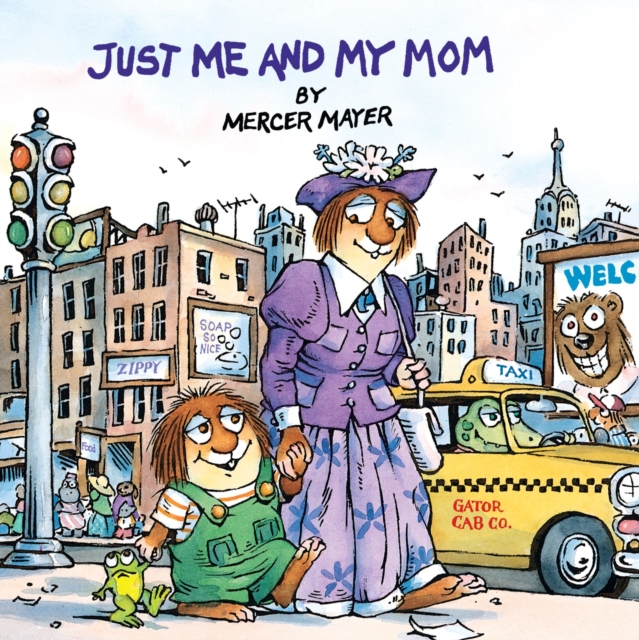 Just Me and My Mom (Little Critter), Paperback / softback Book