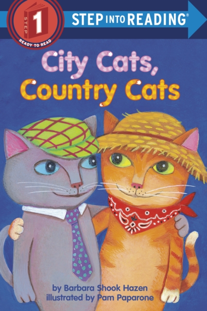 City Cats, Country Cats, Paperback / softback Book