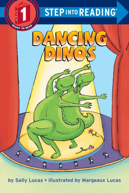 Dancing Dinos, Paperback / softback Book