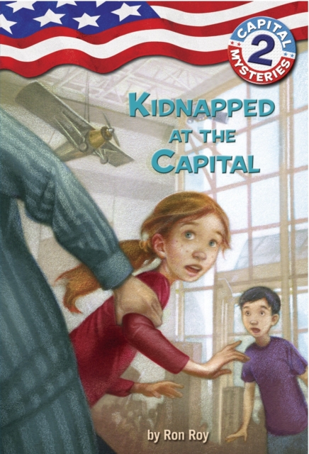Capital Mysteries #2: Kidnapped at the Capital, Paperback / softback Book