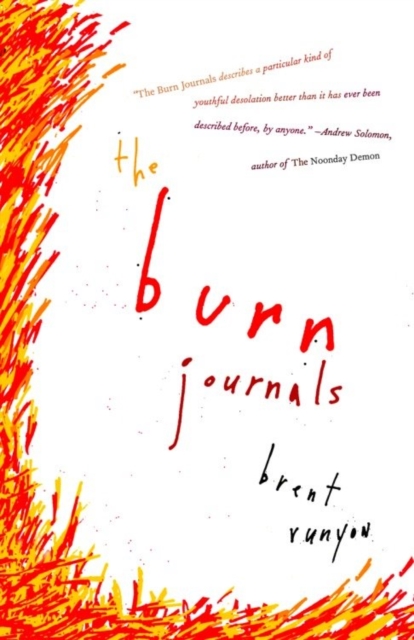 Burn Journals, EPUB eBook