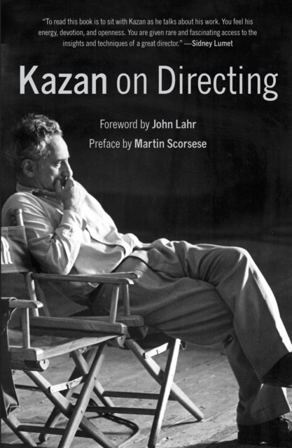 Kazan on Directing, Paperback / softback Book