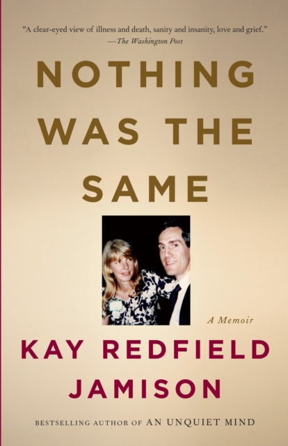Nothing Was the Same : A Memoir, Paperback / softback Book
