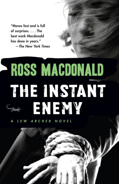 The Instant Enemy, Paperback / softback Book