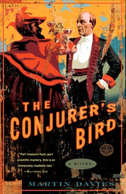 Conjurer's Bird, EPUB eBook