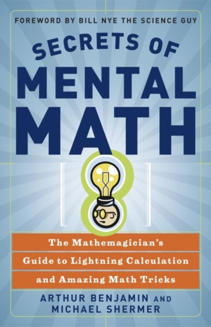 Secrets of Mental Math, EPUB eBook